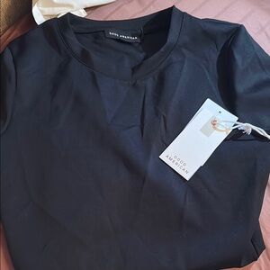 Good American Black Women's Top
